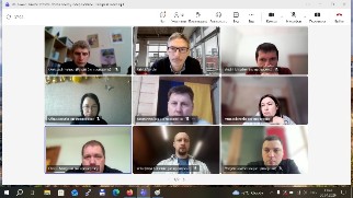 Пульсар на Project Re-power Ukraine, лютий 2026
